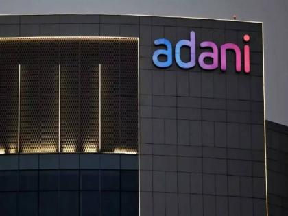 Shares of Adani Group companies see further sell-off | Shares of Adani Group companies see further sell-off