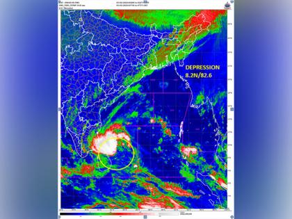 Depression over Bay of Bengal 'very likely' to move away today: IMD | Depression over Bay of Bengal 'very likely' to move away today: IMD Depression over Bay of Bengal 'very likely' to move away today: IMD | Depression over Bay of Bengal 'very likely' to move away today: IMD