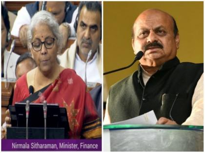 Budget: FM Sitharaman announces grant for Karnataka's Upper Bhadra Project; CM Bommai extends gratitude | Budget: FM Sitharaman announces grant for Karnataka's Upper Bhadra Project; CM Bommai extends gratitude Budget: FM Sitharaman announces grant for Karnataka's Upper Bhadra Project; CM Bommai extends gratitude | Budget: FM Sitharaman announces grant for Karnataka's Upper Bhadra Project; CM Bommai extends gratitude