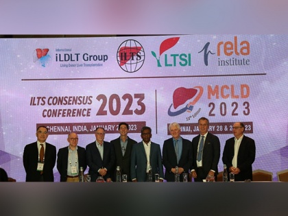 Rela Hospital conducts Asia's first Consensus Conference on Management of Patients who receive Small Liver Graft | Rela Hospital conducts Asia's first Consensus Conference on Management of Patients who receive Small Liver Graft
