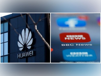 Unholy nexus of BBC, Chinese tech giant Huawei revealed: Report | Unholy nexus of BBC, Chinese tech giant Huawei revealed: Report