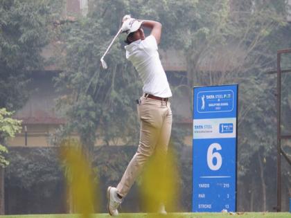 Final Qualifying Stage: Amateur Aryan Roopa Anand shoots 64 for first round lead | Final Qualifying Stage: Amateur Aryan Roopa Anand shoots 64 for first round lead