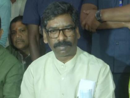 Dhanbad fire: CM Hemant Soren announces Rs 4 lakh compensation for kin of deceased | Dhanbad fire: CM Hemant Soren announces Rs 4 lakh compensation for kin of deceased