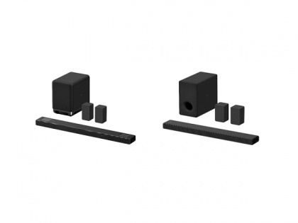 Take your home cinema experience to a new dimension with Sony's New HT-A5000 and HT-A3000 Soundbars | Take your home cinema experience to a new dimension with Sony's New HT-A5000 and HT-A3000 Soundbars