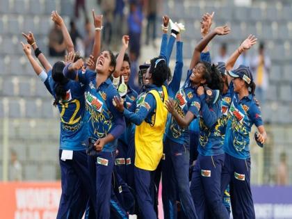 Sri Lanka name 15-member squad for 2023 ICC Women's T20 World Cup | Sri Lanka name 15-member squad for 2023 ICC Women's T20 World Cup