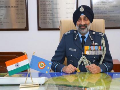 Air Marshal AP Singh takes over as new IAF vice chief | Air Marshal AP Singh takes over as new IAF vice chief