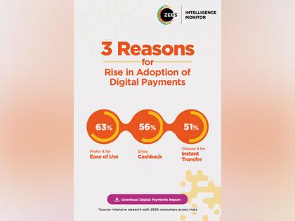 ZEE5 Intelligence Monitor launches its 5th report - Digital Payments Growth | ZEE5 Intelligence Monitor launches its 5th report - Digital Payments Growth