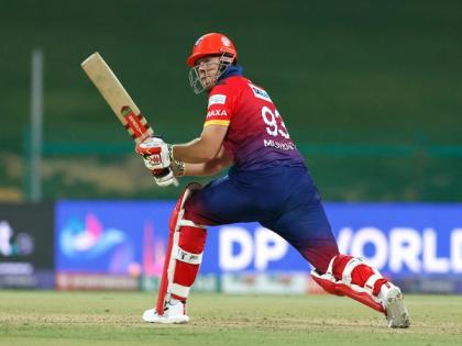 We will trust our processes, bring our strengths to table: Dubai Capitals' George Munsey | We will trust our processes, bring our strengths to table: Dubai Capitals' George Munsey