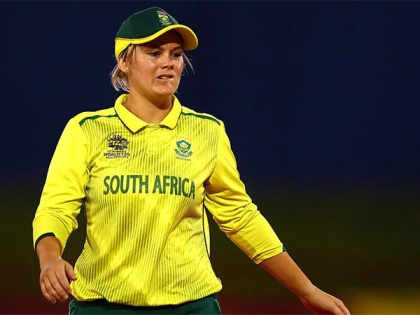 South Africa's Dane van Niekerk 'broken' after being left out of T20 World Cup squad | South Africa's Dane van Niekerk 'broken' after being left out of T20 World Cup squad