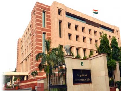 Delegation from South Africa's parliamentary panel calls on CAG Murmu | Delegation from South Africa's parliamentary panel calls on CAG Murmu Delegation from South Africa's parliamentary panel calls on CAG Murmu | Delegation from South Africa's parliamentary panel calls on CAG Murmu