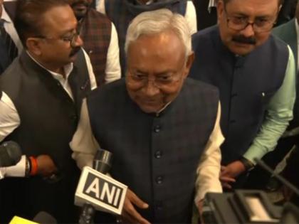 Union Budget disappointing, lacks foresight: Bihar CM Nitish Kumar | Union Budget disappointing, lacks foresight: Bihar CM Nitish Kumar