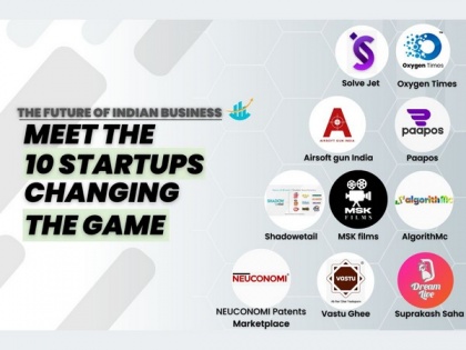 The future of Indian Business: Meet the 10 startups changing the game | The future of Indian Business: Meet the 10 startups changing the game