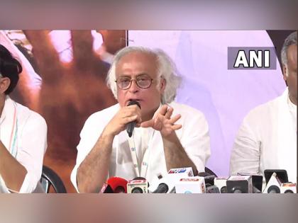 "...like his Prime Mentor," Jairam Ramesh takes jibe at Adani's "morally correct" remark | "...like his Prime Mentor," Jairam Ramesh takes jibe at Adani's "morally correct" remark