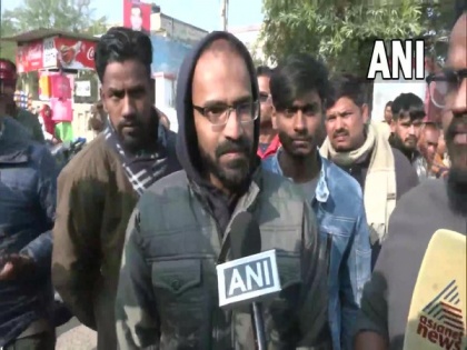"False allegations were put against me," Journalist Siddique Kappan after release from UP jail | "False allegations were put against me," Journalist Siddique Kappan after release from UP jail