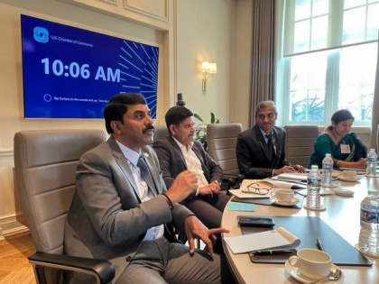 US-India Business Council holds round table to discuss steps to strengthen US-India defence partnership | US-India Business Council holds round table to discuss steps to strengthen US-India defence partnership