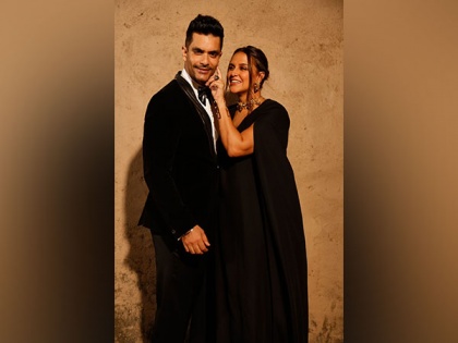 Angad Bedi, Neha Dhupia to play 'married couple' on screen for the first time | Angad Bedi, Neha Dhupia to play 'married couple' on screen for the first time