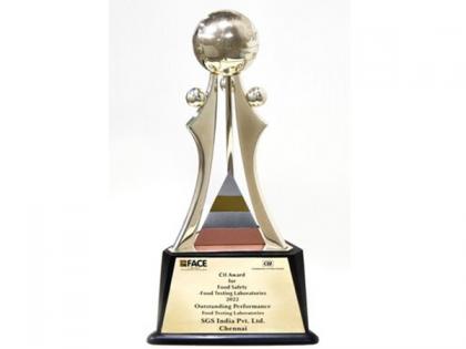 SGS receives CII Food Safety Award 2022 for Outstanding Laboratory Performance - Food Testing Laboratories | SGS receives CII Food Safety Award 2022 for Outstanding Laboratory Performance - Food Testing Laboratories SGS receives CII Food Safety Award 2022 for Outstanding Laboratory Performance - Food Testing Laboratories | SGS receives CII Food Safety Award 2022 for Outstanding Laboratory Performance - Food Testing Laboratories