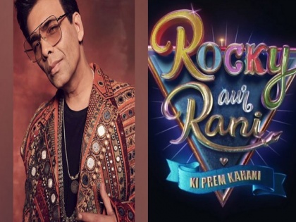 New date locked! Karan Johar reveals release date of 'Rocky Aur Rani ki Prem Kahani' | New date locked! Karan Johar reveals release date of 'Rocky Aur Rani ki Prem Kahani'