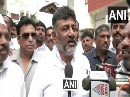 Thought Nirmala Sitharaman would give boost to Karnataka in Union Budget: DK Shivakumar | Thought Nirmala Sitharaman would give boost to Karnataka in Union Budget: DK Shivakumar Thought Nirmala Sitharaman would give boost to Karnataka in Union Budget: DK Shivakumar | Thought Nirmala Sitharaman would give boost to Karnataka in Union Budget: DK Shivakumar