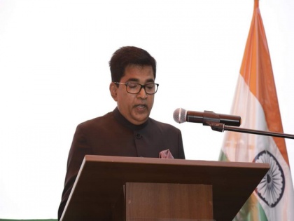 M Subbarayudu appointed as India's High Commissioner to Namibia | M Subbarayudu appointed as India's High Commissioner to Namibia