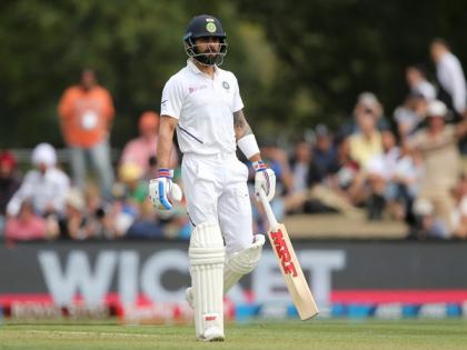 You need to get Virat Kohli out of his comfort zone: Jeff Thomson | You need to get Virat Kohli out of his comfort zone: Jeff Thomson