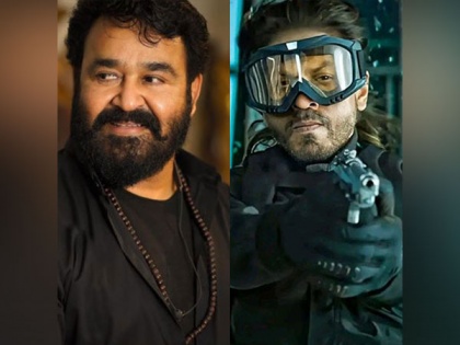 Does Mohanlal's 'Ram' have similar plot to SRK starrer 'Pathaan'? Checkout the social media debate | Does Mohanlal's 'Ram' have similar plot to SRK starrer 'Pathaan'? Checkout the social media debate