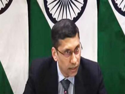 Australia asked to ensure territory not used for activities detrimental to India: MEA | Australia asked to ensure territory not used for activities detrimental to India: MEA