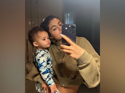 Kylie Jenner celebrates her son Aire's first birthday, shares unseen videos | Kylie Jenner celebrates her son Aire's first birthday, shares unseen videos