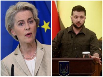 Ukraine 'deserves' to start EU accession talks 'this year', says Zelenskyy | Ukraine 'deserves' to start EU accession talks 'this year', says Zelenskyy
