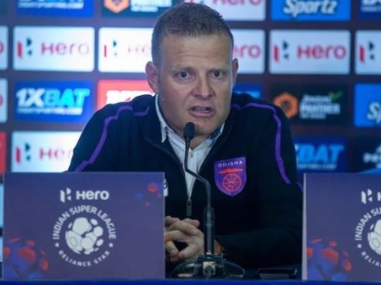 Odisha FC's Josep Gombau aims for top-six finish, hopeful of place in playoffs | Odisha FC's Josep Gombau aims for top-six finish, hopeful of place in playoffs