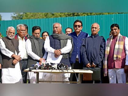 Parliament Budget Session: Kharge calls Opposition meeting to chalk out strategy, amid row over Adani stocks | Parliament Budget Session: Kharge calls Opposition meeting to chalk out strategy, amid row over Adani stocks