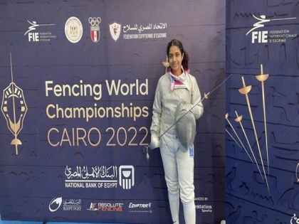 TOPS athlete Shreya Gupta eyeing gold in Fencing in her debut at Khelo India Youth Games | TOPS athlete Shreya Gupta eyeing gold in Fencing in her debut at Khelo India Youth Games