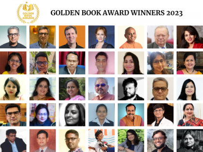 Prestigious book award "Golden Book Awards" announces winners of 2023 | Prestigious book award "Golden Book Awards" announces winners of 2023