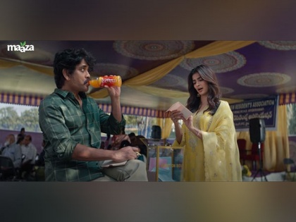 India's homegrown brand, Maaza celebrates the act of reward-less generosity with their Aam Wali Dildaari Campaign | India's homegrown brand, Maaza celebrates the act of reward-less generosity with their Aam Wali Dildaari Campaign