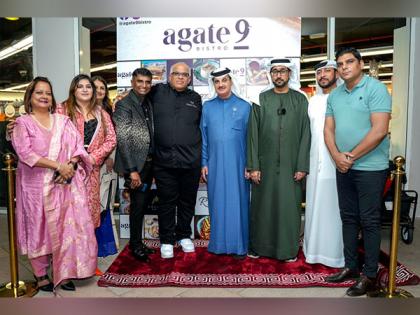 Agate9 Bistro a multi-cuisine restaurant is the new attraction in Dubai by chef Rakesh Talwar | Agate9 Bistro a multi-cuisine restaurant is the new attraction in Dubai by chef Rakesh Talwar