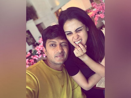 "Dated till Eternity": Genelia shares adorable wish for Riteish Deshmukh on their wedding anniversary | "Dated till Eternity": Genelia shares adorable wish for Riteish Deshmukh on their wedding anniversary