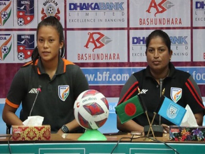 Confident India begin SAFF U-20 Women's C'ship campaign against Bhutan | Confident India begin SAFF U-20 Women's C'ship campaign against Bhutan