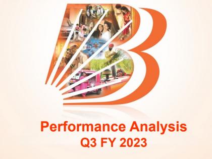 Bank of Baroda posts 75 pc hike in Q3 profit | Bank of Baroda posts 75 pc hike in Q3 profit Bank of Baroda posts 75 pc hike in Q3 profit | Bank of Baroda posts 75 pc hike in Q3 profit