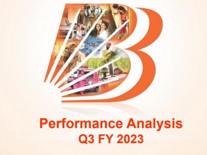 Bank of Baroda posts 75 pc hike in Q3 profit | Bank of Baroda posts 75 pc hike in Q3 profit