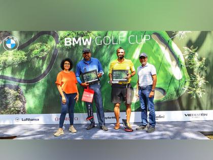 Action-Packed to the Tee: BMW Golf Cup 2023 Commences in India | Action-Packed to the Tee: BMW Golf Cup 2023 Commences in India