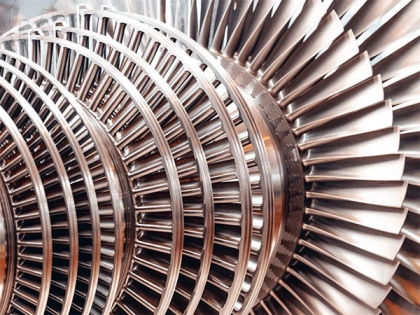 AZAD Engineering is first in India to supply critical Rotating Parts for Nuclear Turbines | AZAD Engineering is first in India to supply critical Rotating Parts for Nuclear Turbines