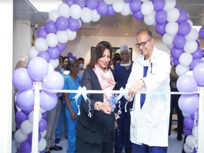 Dr Devi Shetty and Kiran Mazumdar Shaw Inaugurated 10-Bedded BMT Unit at Mazumdar Shaw Medical Centre, Narayana Health City | Dr Devi Shetty and Kiran Mazumdar Shaw Inaugurated 10-Bedded BMT Unit at Mazumdar Shaw Medical Centre, Narayana Health City