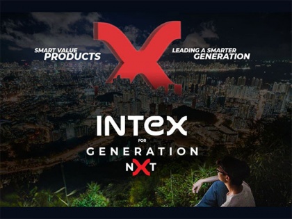 Intex revolutionizing the market of technology for the next generation with an all-new campaign | Intex revolutionizing the market of technology for the next generation with an all-new campaign