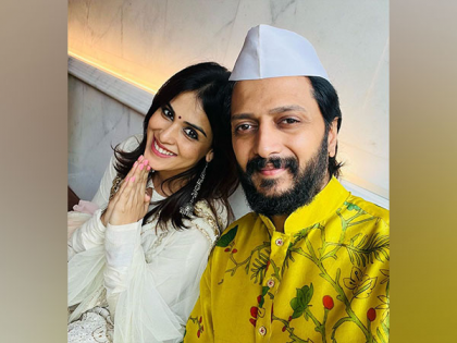 Riteish Deshmukh wishes 'Baiko' Genelia on their 11th wedding anniversary | Riteish Deshmukh wishes 'Baiko' Genelia on their 11th wedding anniversary Riteish Deshmukh wishes 'Baiko' Genelia on their 11th wedding anniversary | Riteish Deshmukh wishes 'Baiko' Genelia on their 11th wedding anniversary