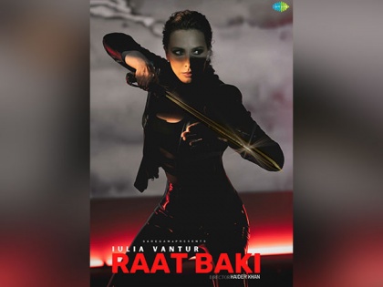 Lulia Vantur's new track 'Raat Baki' out now, Salman Khan says 'Congratzz' | Lulia Vantur's new track 'Raat Baki' out now, Salman Khan says 'Congratzz'