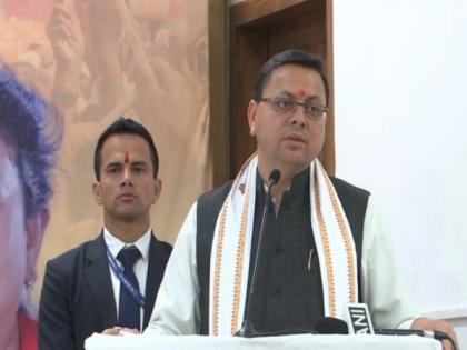 "Will undoubtedly expand rail facilities..." Uttarakhand CM Dhami thanks PM Modi and FM Sitharaman for prioritising State in Union Budget | "Will undoubtedly expand rail facilities..." Uttarakhand CM Dhami thanks PM Modi and FM Sitharaman for prioritising State in Union Budget "Will undoubtedly expand rail facilities..." Uttarakhand CM Dhami thanks PM Modi and FM Sitharaman for prioritising State in Union Budget | "Will undoubtedly expand rail facilities..." Uttarakhand CM Dhami thanks PM Modi and FM Sitharaman for prioritising State in Union Budget