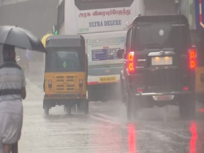 Tamil Nadu: Schools, colleges shut in Thanjavur, Pudukottai districts amid heavy rainfall | Tamil Nadu: Schools, colleges shut in Thanjavur, Pudukottai districts amid heavy rainfall