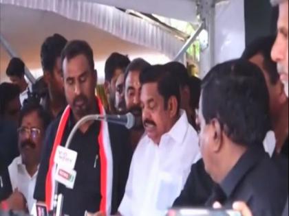 Erode bypoll: EPS faction circulates forms for its candidate in AIADMK's General Council | Erode bypoll: EPS faction circulates forms for its candidate in AIADMK's General Council