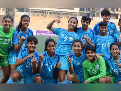 SAFF U-20 Women's Championship: Hat-trick of substitutes help India run riot against Bhutan | SAFF U-20 Women's Championship: Hat-trick of substitutes help India run riot against Bhutan