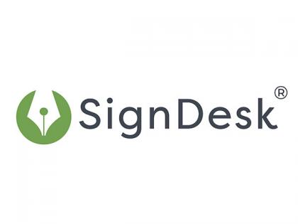 SignDesk and Microsoft partner to drive the next phase of document automation, powered by Azure | SignDesk and Microsoft partner to drive the next phase of document automation, powered by Azure SignDesk and Microsoft partner to drive the next phase of document automation, powered by Azure | SignDesk and Microsoft partner to drive the next phase of document automation, powered by Azure